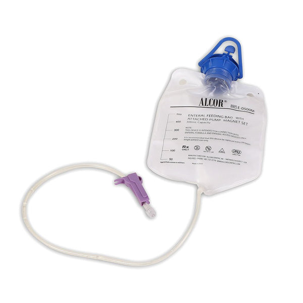 Vata 500Ml Simulated Fluid Reservoir Bag - American Hospital Supply