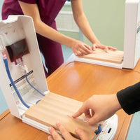 Load image into Gallery viewer, Vata Advanced Four - vein Venipuncture Training Aid - American Hospital Supply
