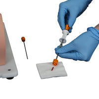 Load image into Gallery viewer, Vata Bonnie Bone Marrow Biopsy Skills Trainer - American Hospital Supply
