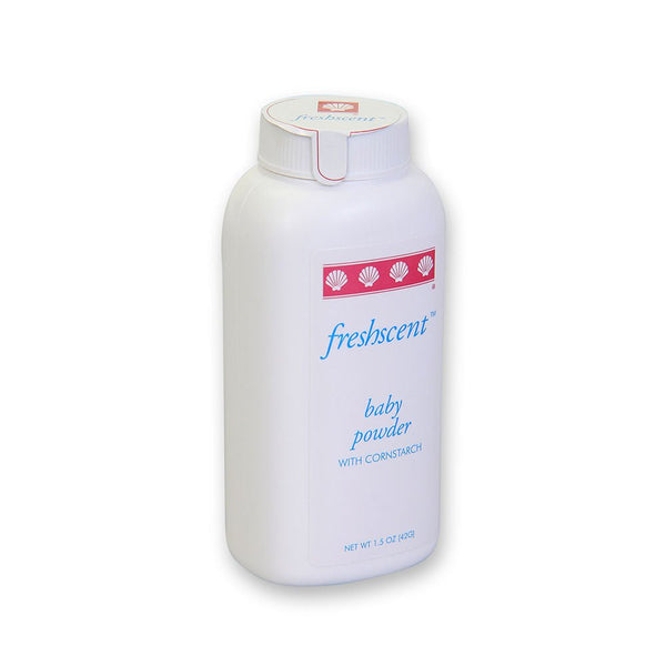 Vata Cornstarch Baby Talc (Maintenance Of Outer Tissue Flap) - American Hospital Supply