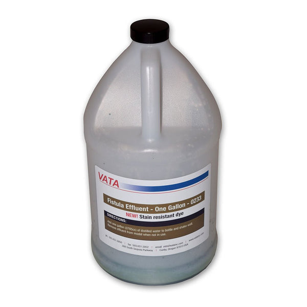 Vata Effluent, Stain Resistant, 1 Gallon - American Hospital Supply