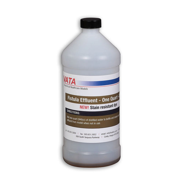 Vata Effluent, Stain Resistant, 1 Quart - American Hospital Supply