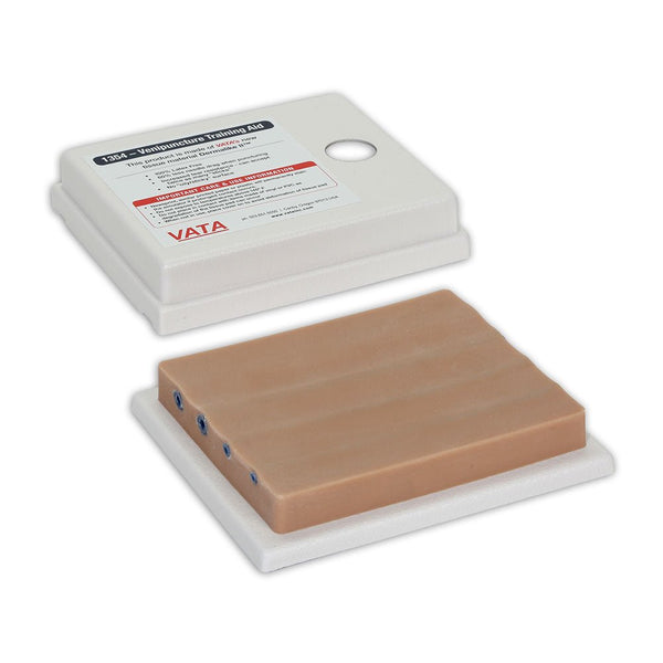 Vata Four - vein Venipuncture Training Aid - American Hospital Supply