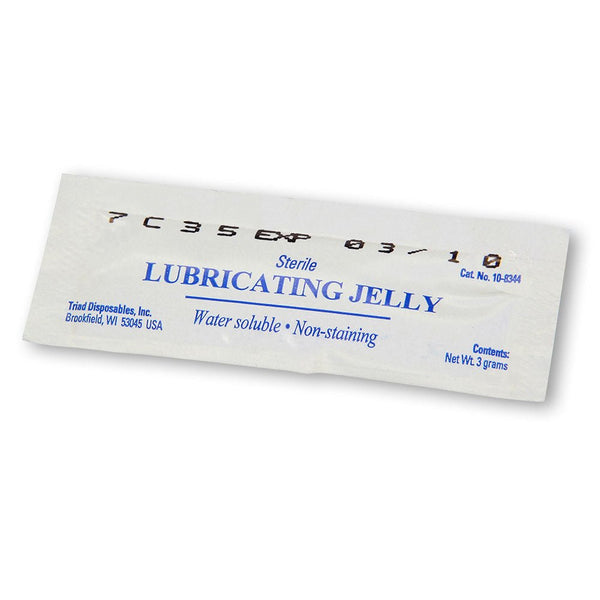 Vata Lubricating Gel Packs (1 Doz) - American Hospital Supply