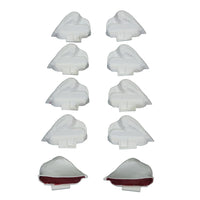 Load image into Gallery viewer, Vata Puncture Site Skin Insert And 5 - pack Right/Left Illiac Crest Insert Replacements For Bone Marrow Biopsy Skills Trainer - American Hospital Supply
