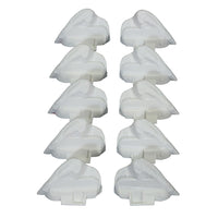 Load image into Gallery viewer, Vata Puncture Site Skin Insert And 5 - pack Right/Left Illiac Crest Insert Replacements For Bone Marrow Biopsy Skills Trainer - American Hospital Supply
