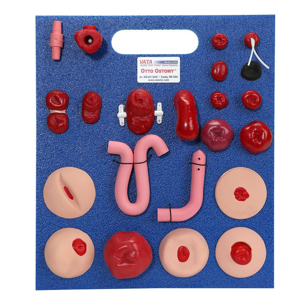 Vata Replacement Advanced Stoma Package - American Hospital Supply