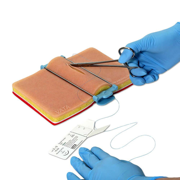 Vata Suture Skill Trainer - American Hospital Supply