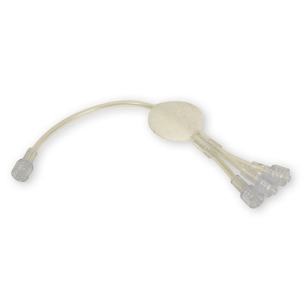 Vata Three - Way Parallel Tubing Set - American Hospital Supply