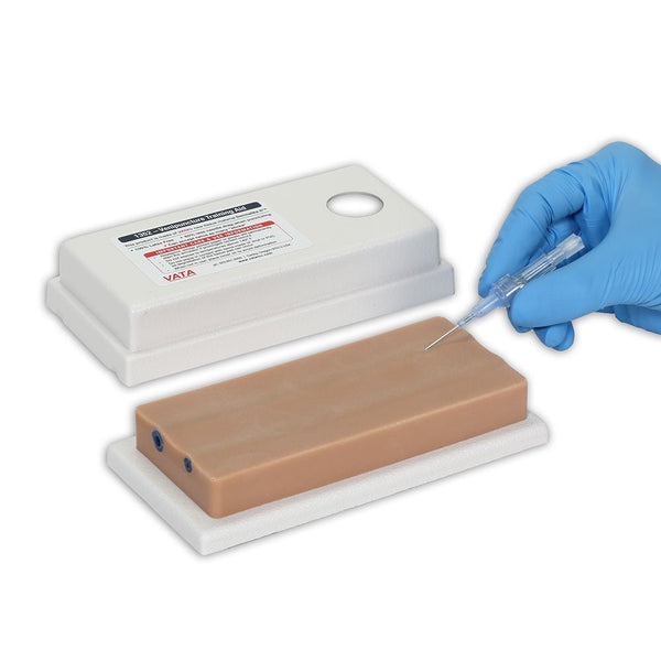 Vata Two - vein Venipuncture Training Aid - American Hospital Supply