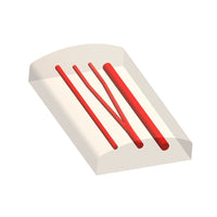 Load image into Gallery viewer, Vata Vascular Access Ultrasound Phantom - 3vein Bifurcated - American Hospital Supply
