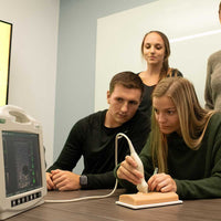 Load image into Gallery viewer, Vata Vascular Access Ultrasound Phantom - 3vein Bifurcated - American Hospital Supply
