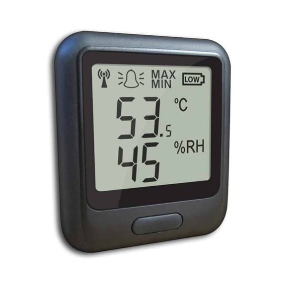 VFC 200® Wifi Temperature & Humidity Data Logger - American Hospital Supply