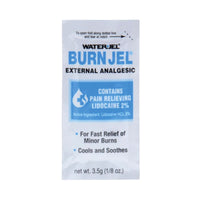 Load image into Gallery viewer, Water Jel® Burn Jel® Burn Relief Topical Gel 3.5 Gram Individual Packet - American Hospital Supply
