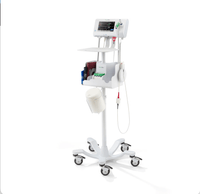 Load image into Gallery viewer, Welch Allyn Connex Spot Monitor Classic Mobile Stand - American Hospital Supply
