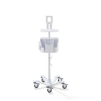 Load image into Gallery viewer, Welch Allyn Connex Spot Monitor Classic Mobile Stand - American Hospital Supply
