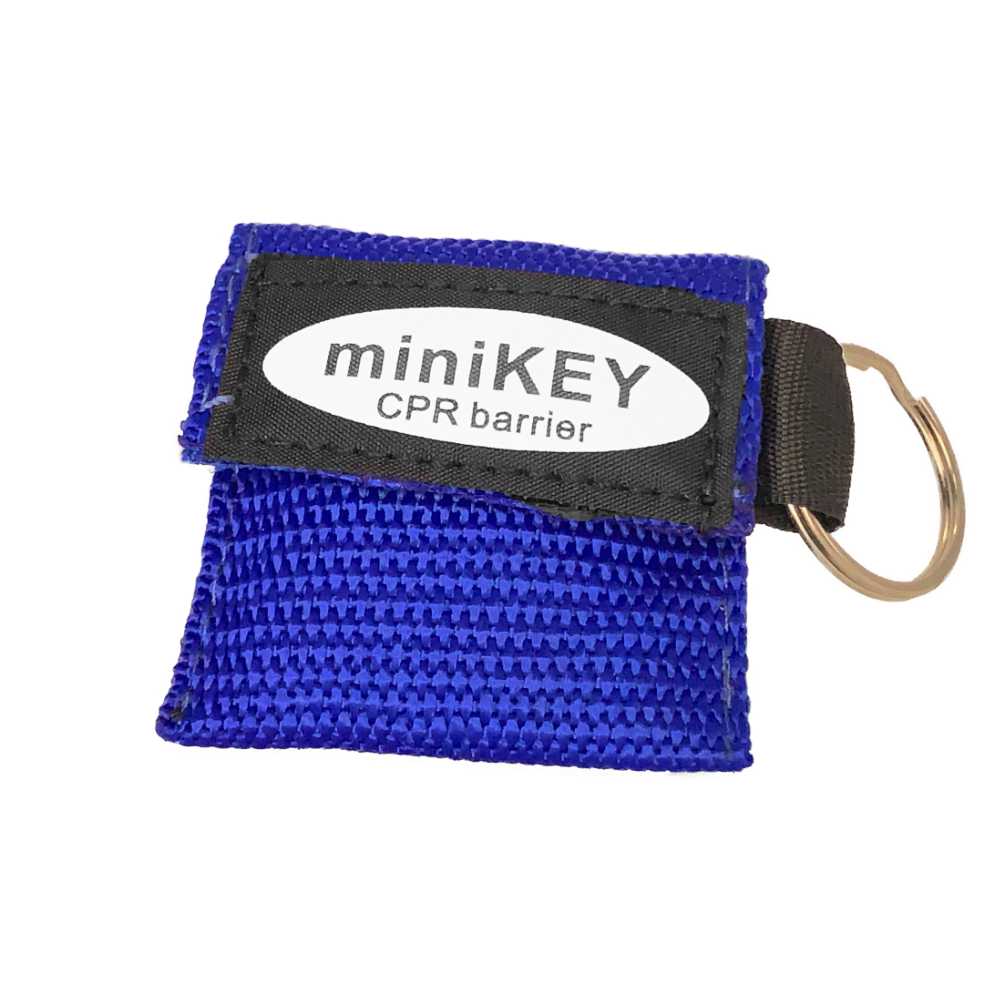 WNL miniKEY CPR Key Chain Case of 100 - American Hospital Supply