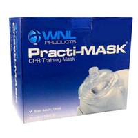 Load image into Gallery viewer, WNL Practi - MASK Adult/Child CPR Training Mask - American Hospital Supply
