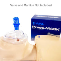 Load image into Gallery viewer, WNL Practi - MASK Adult/Child CPR Training Mask - American Hospital Supply
