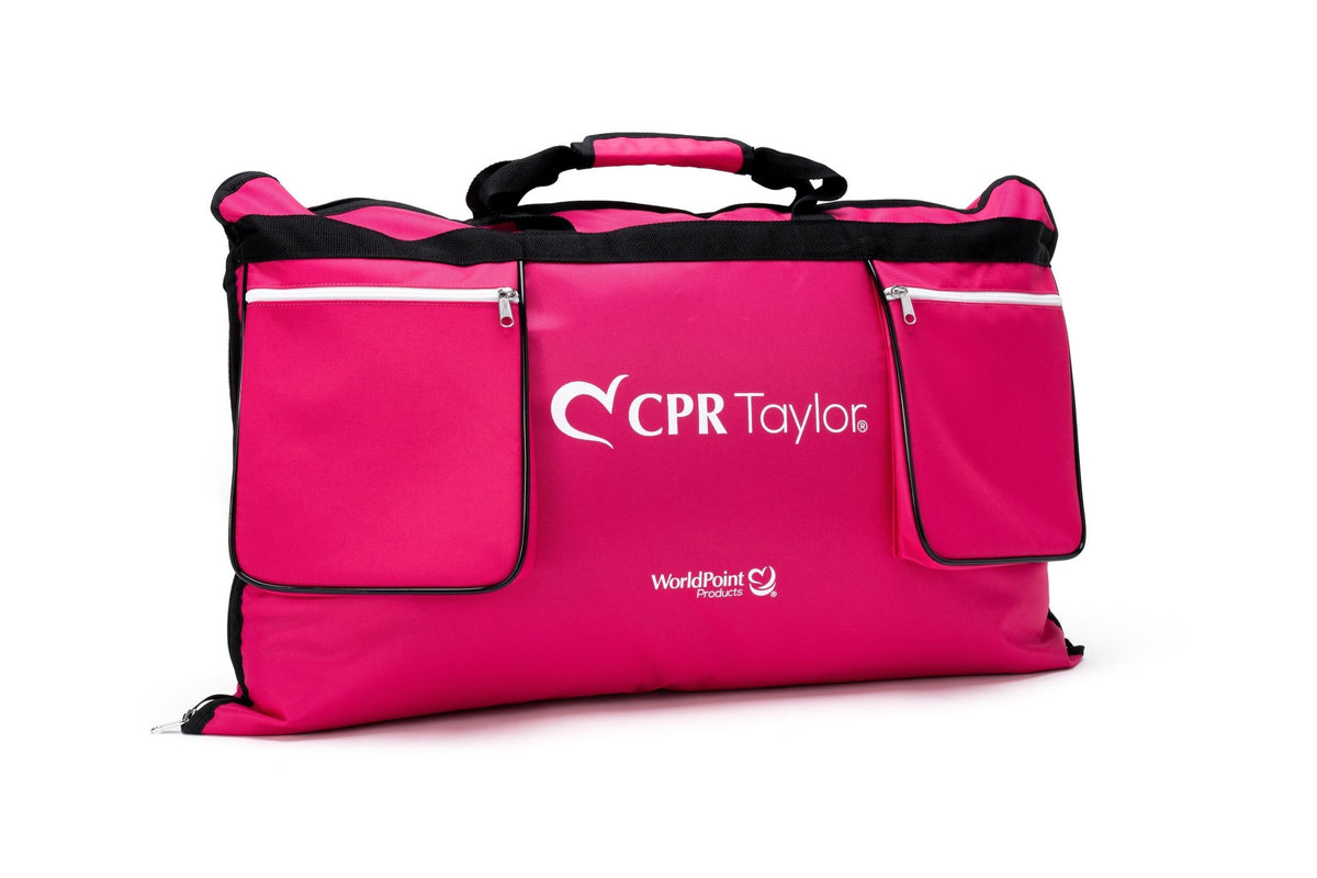 WorldPoint Products® Carry Bag for CPR Taylor® - American Hospital Supply