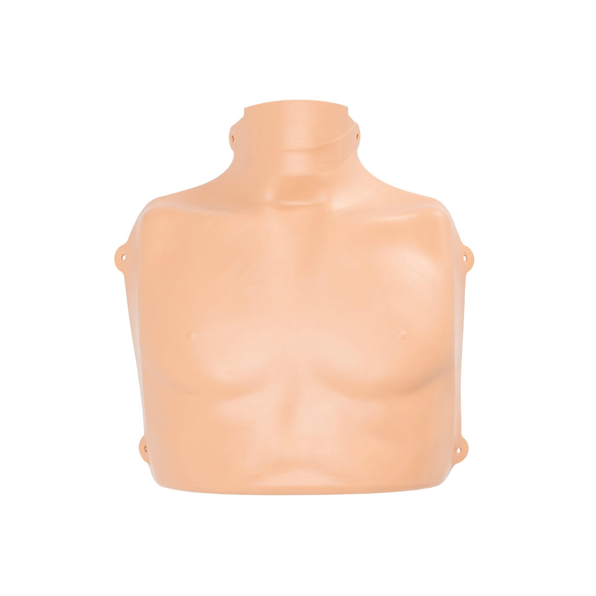 WorldPoint Products® CPR Taylor® Male Chest Skin - American Hospital Supply