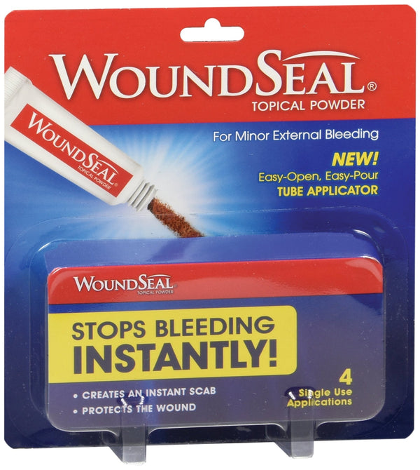WoundSeal® Hemostatic Agent 4 per Box - American Hospital Supply