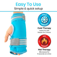 Load image into Gallery viewer, Wrist Ice Pack - American Hospital Supply
