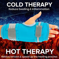 Load image into Gallery viewer, Wrist Ice Pack - American Hospital Supply
