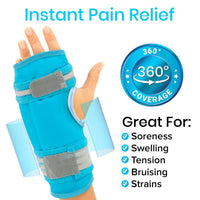 Load image into Gallery viewer, Wrist Ice Pack - American Hospital Supply

