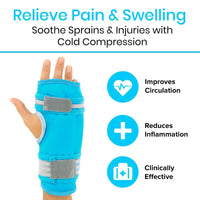 Load image into Gallery viewer, Wrist Ice Pack - American Hospital Supply

