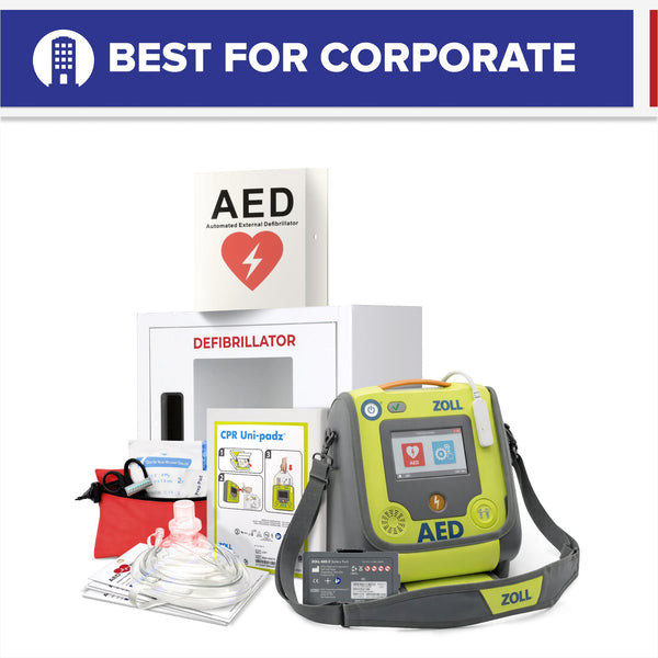 Zoll AED 3 Corporate Package - American Hospital Supply