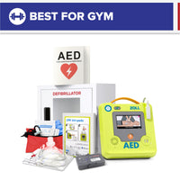Load image into Gallery viewer, ZOLL AED 3 Gym Package - American Hospital Supply
