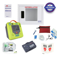 Load image into Gallery viewer, ZOLL AED 3 Gym Package - American Hospital Supply
