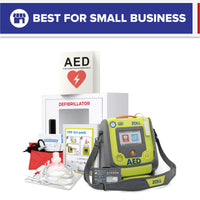Load image into Gallery viewer, ZOLL AED 3 Small Business Package - American Hospital Supply

