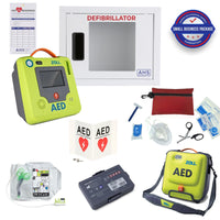 Load image into Gallery viewer, ZOLL AED 3 Small Business Package - American Hospital Supply
