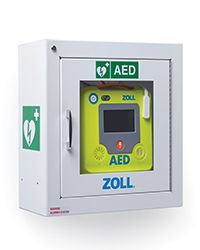 Load image into Gallery viewer, Zoll AED 3 Standard Surface Wall Cabinet - American Hospital Supply

