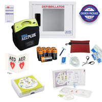 Load image into Gallery viewer, ZOLL AED Plus Church Package - American Hospital Supply
