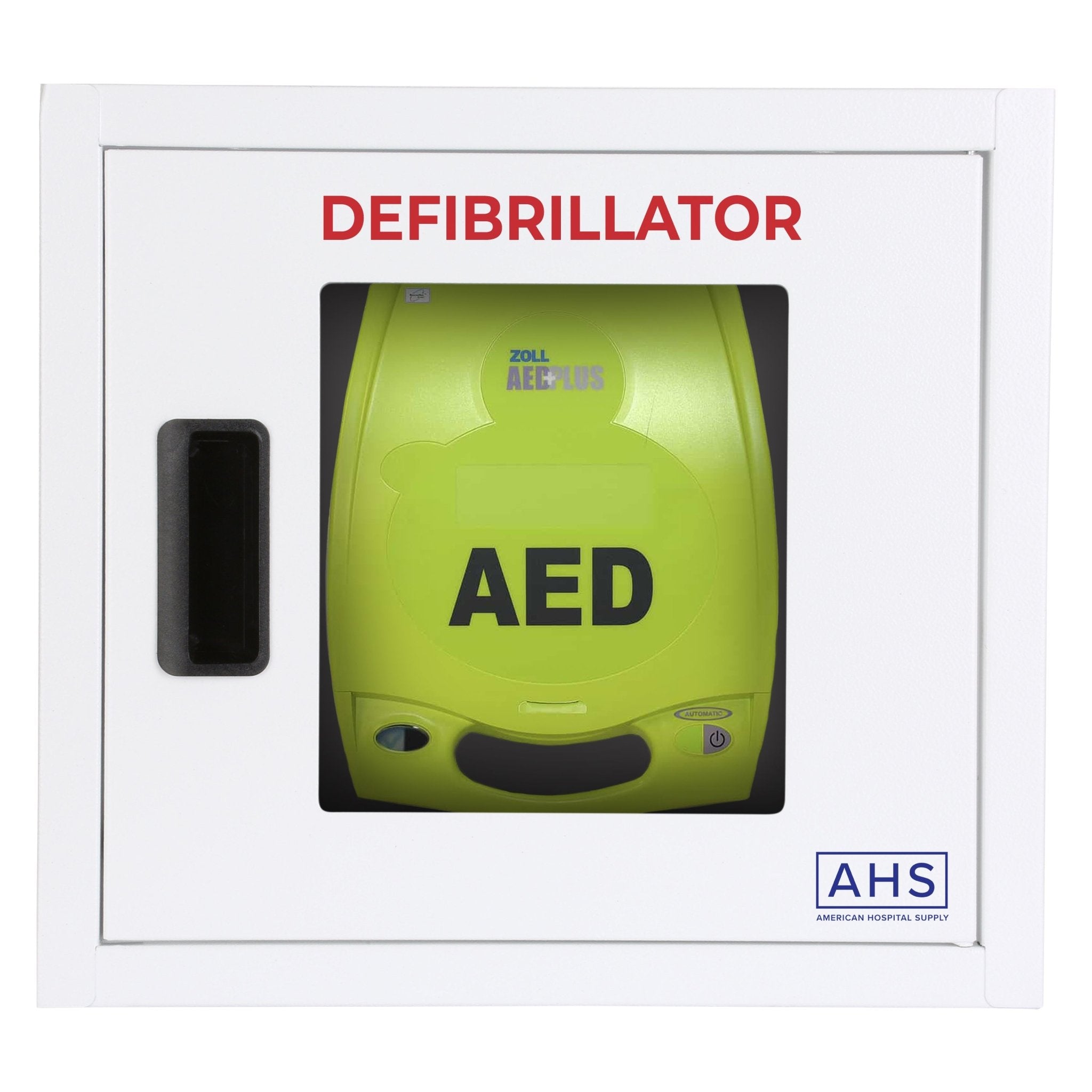 ZOLL AED Plus Church Package