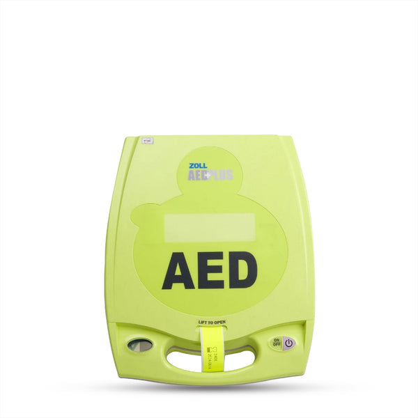 ZOLL AED Plus with CPR - D Padz - American Hospital Supply