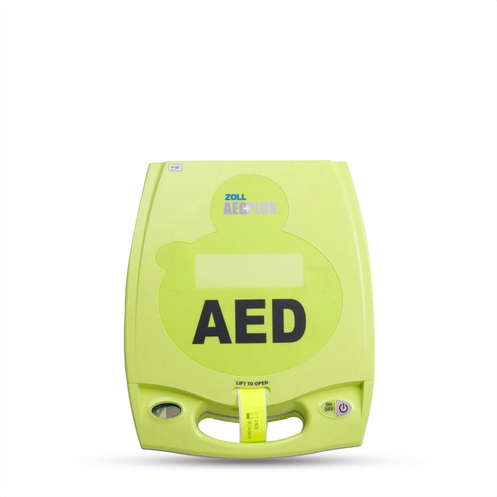 ZOLL AED Plus with CPR - D Padz - American Hospital Supply