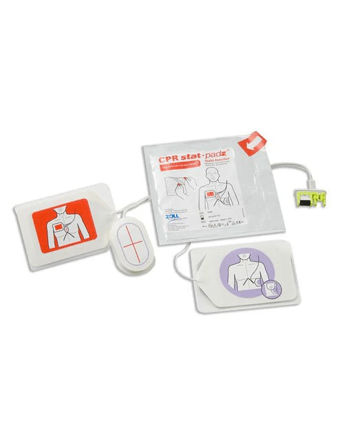 ZOLL CPR Stat - Padz, HVP Multi - Function - American Hospital Supply