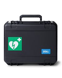 Load image into Gallery viewer, ZOLL Large Rigid Plastic Case for ZOLL AED 3 - American Hospital Supply
