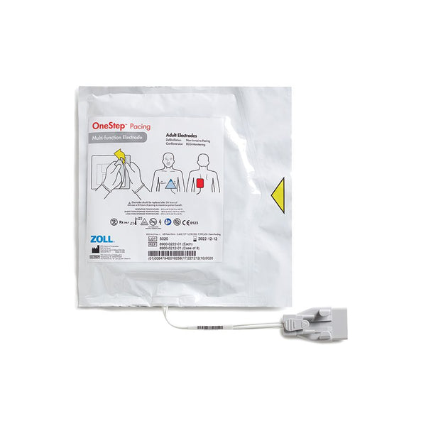 ZOLL OneStep™ Pacing Electrode - Single - American Hospital Supply