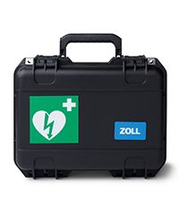 Load image into Gallery viewer, ZOLL Small Rigid Plastic Case for ZOLL AED 3 - American Hospital Supply
