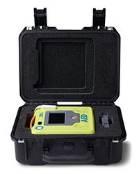 ZOLL Small Rigid Plastic Case for ZOLL AED 3 - American Hospital Supply