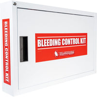 Load image into Gallery viewer, PABC Low Profile Metal Wall Cabinet

