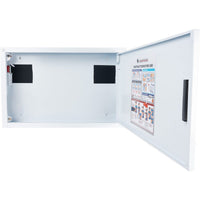Load image into Gallery viewer, PABC Low Profile Metal Wall Cabinet
