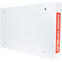 Load image into Gallery viewer, PABC Low Profile Metal Wall Cabinet
