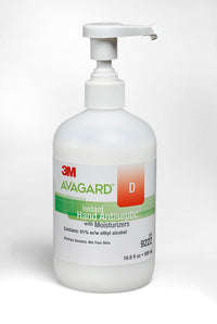 Load image into Gallery viewer, 3M Avagard D Hand Antiseptic, Bottle - American Hospital Supply
