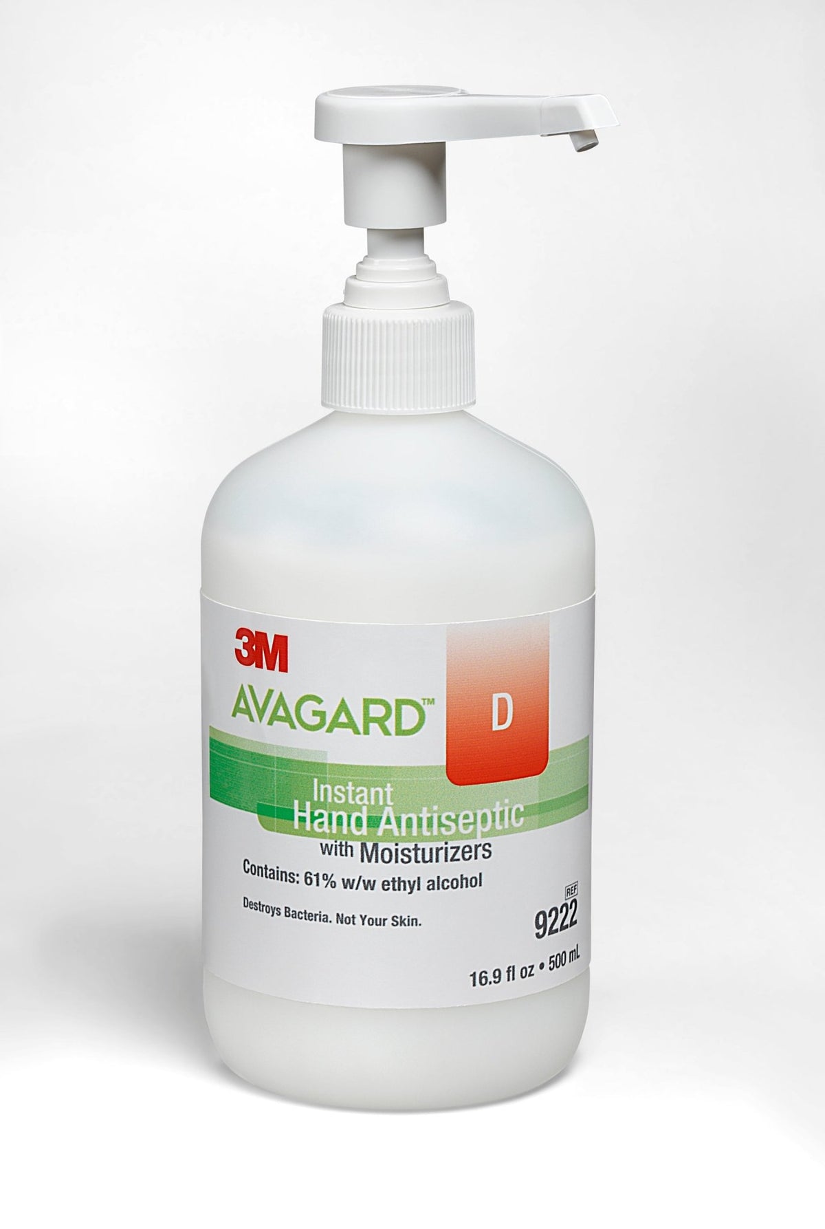 3M Avagard D Hand Antiseptic, Bottle - American Hospital Supply